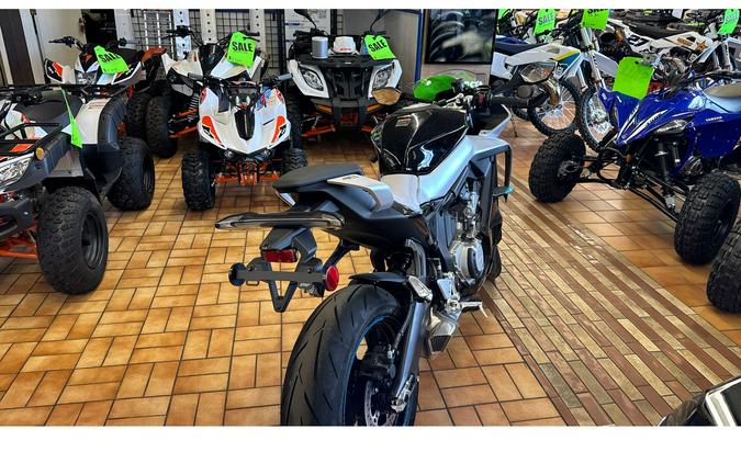 2025 CFMOTO CF650-10US