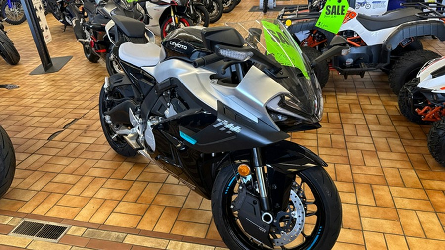 2025 CFMOTO CF650-10US