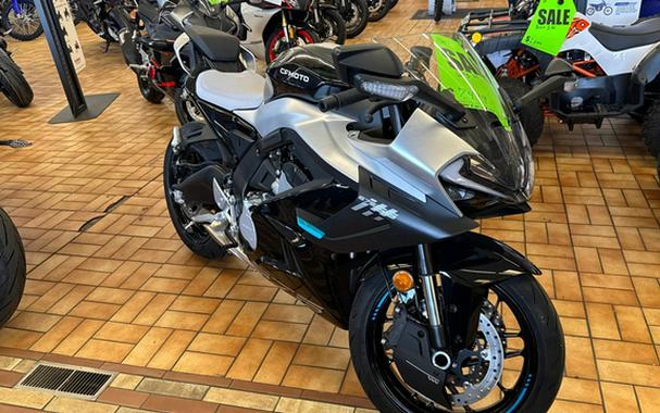 2025 CFMOTO CF650-10US