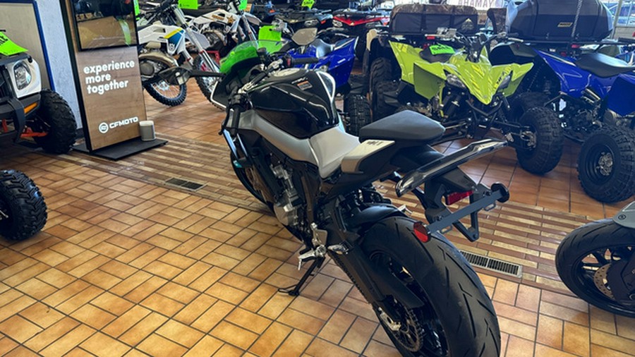 2025 CFMOTO CF650-10US