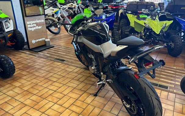 2025 CFMOTO CF650-10US