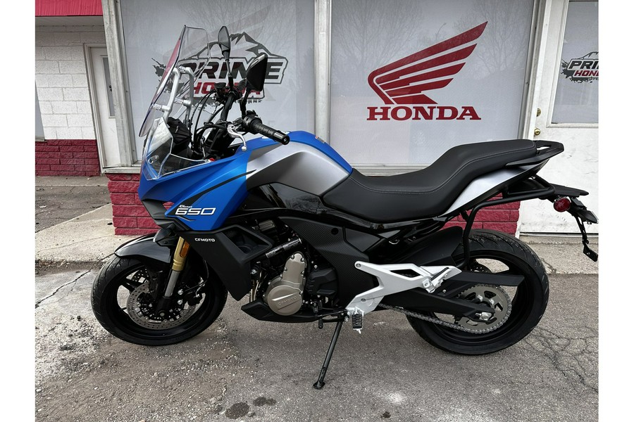 2023 CFMOTO 650 ADVentura CF650-3US
