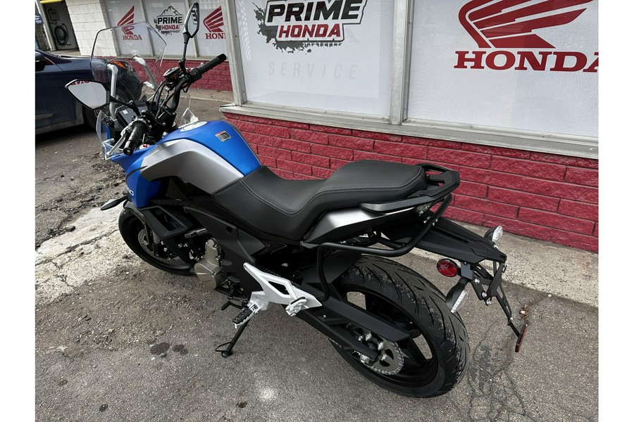 2023 CFMOTO 650 ADVentura CF650-3US