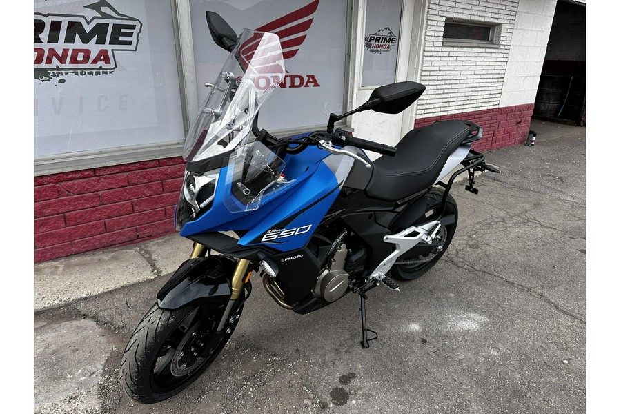 2023 CFMOTO 650 ADVentura CF650-3US