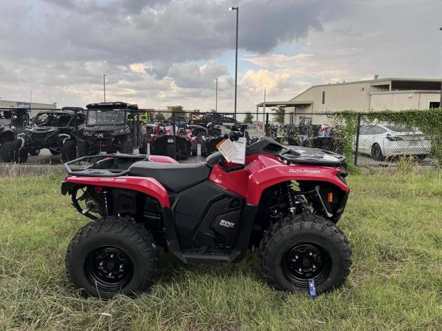 2025 Can-Am® Outlander 500 2WD