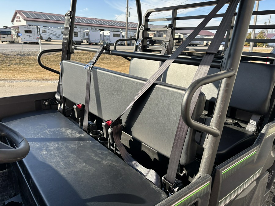 2026 Kawasaki MULE PRO-FXT 1000 LE