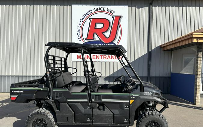 2026 Kawasaki MULE PRO-FXT 1000 LE