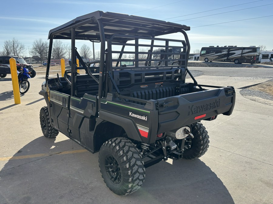 2026 Kawasaki MULE PRO-FXT 1000 LE