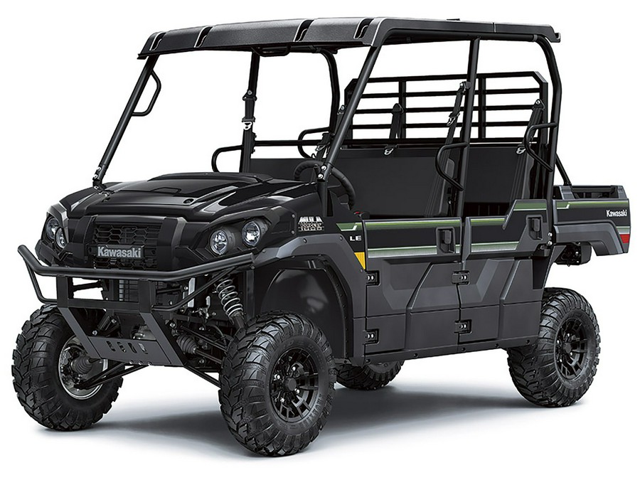 2026 Kawasaki MULE PRO-FXT 1000 LE
