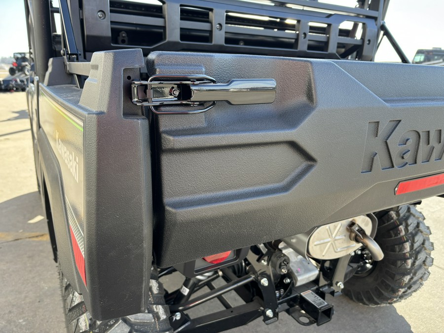 2026 Kawasaki MULE PRO-FXT 1000 LE