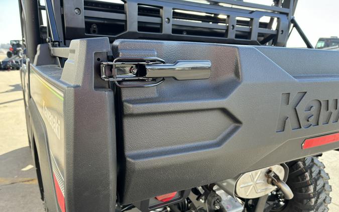 2026 Kawasaki MULE PRO-FXT 1000 LE