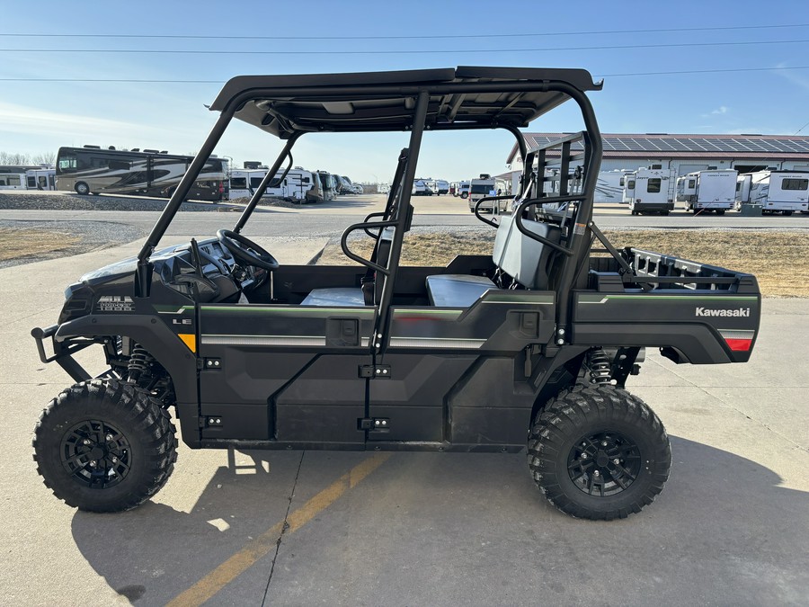 2026 Kawasaki MULE PRO-FXT 1000 LE