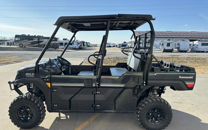 2026 Kawasaki MULE PRO-FXT 1000 LE