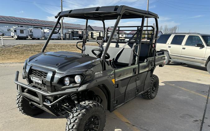 2026 Kawasaki MULE PRO-FXT 1000 LE