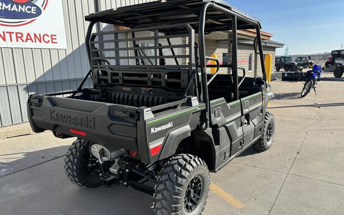 2026 Kawasaki MULE PRO-FXT 1000 LE
