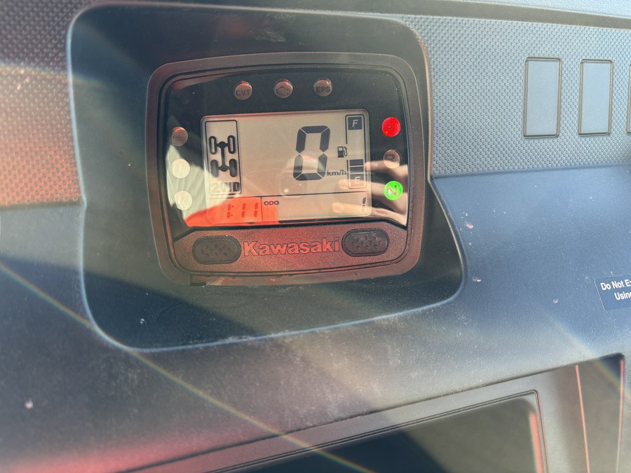 2026 Kawasaki MULE PRO-FXT 1000 LE