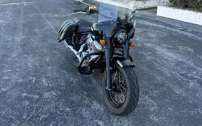 2024 Indian Motorcycle® Super Chief Limited ABS Black Metallic