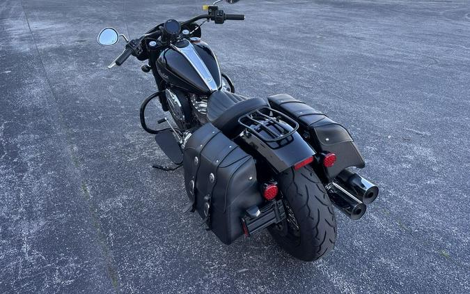 2024 Indian Motorcycle® Super Chief Limited ABS Black Metallic