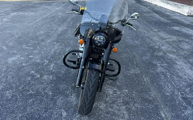2024 Indian Motorcycle® Super Chief Limited ABS Black Metallic