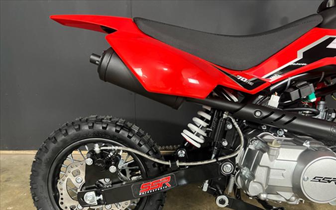 2025 SSR Motorsports SR70AE