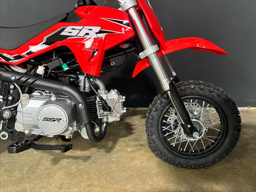 2025 SSR Motorsports SR70AE