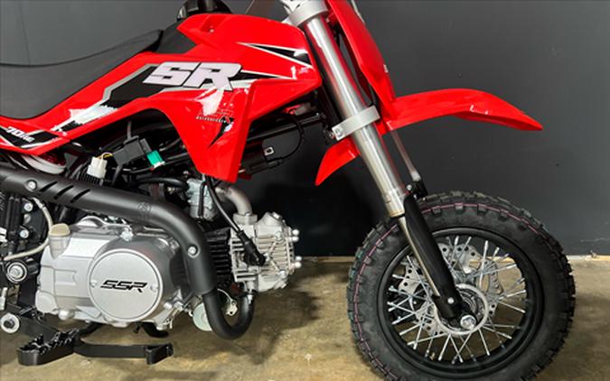 2025 SSR Motorsports SR70AE