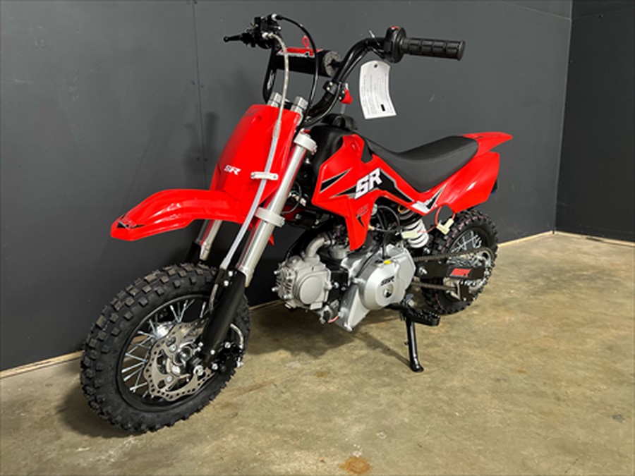 2025 SSR Motorsports SR70AE