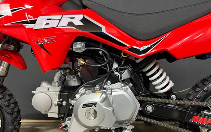 2025 SSR Motorsports SR70AE