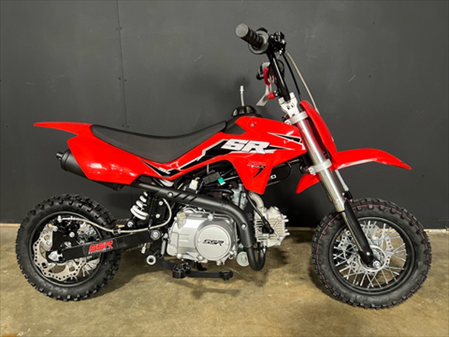 2025 SSR Motorsports SR70AE