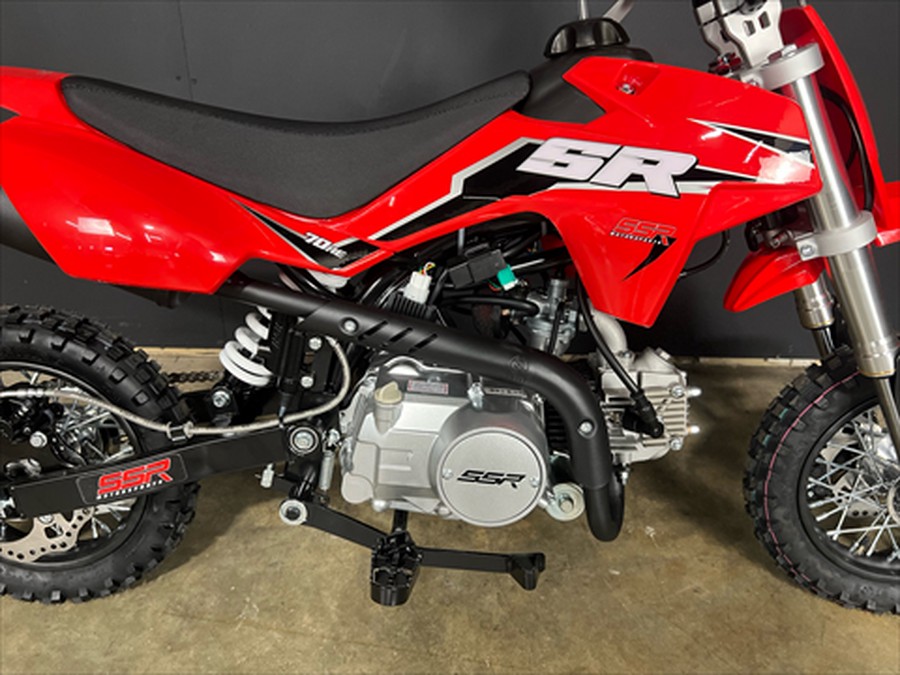 2025 SSR Motorsports SR70AE