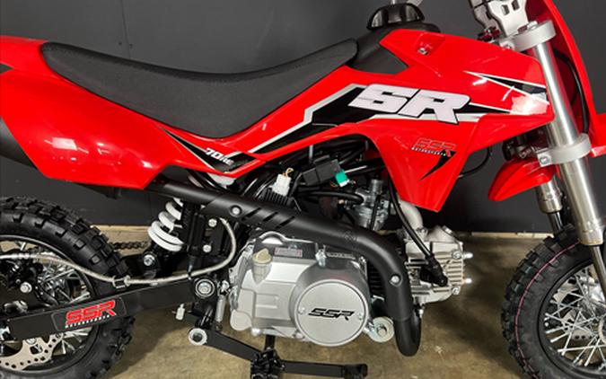 2025 SSR Motorsports SR70AE