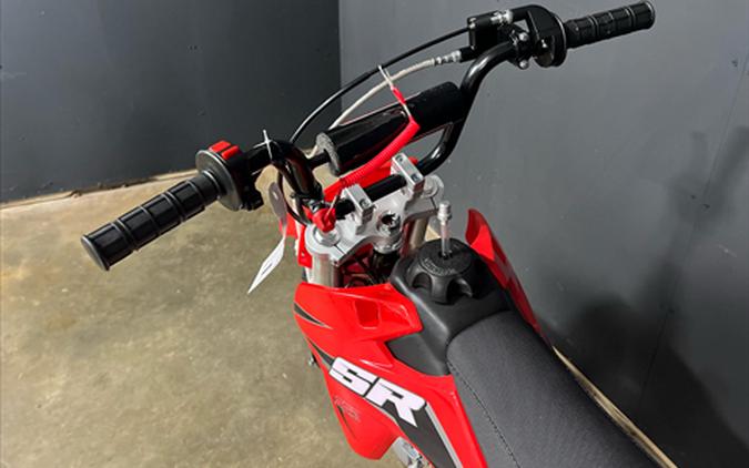 2025 SSR Motorsports SR70AE