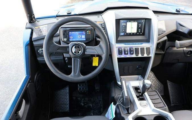 2026 Yamaha Wolverine Rmax4 1000 Compact Limited