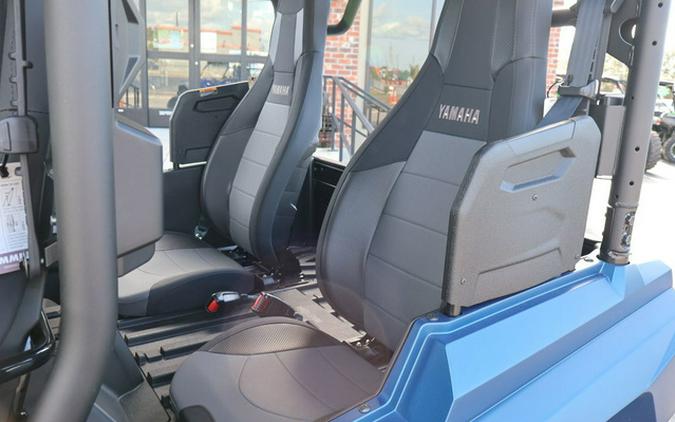 2026 Yamaha Wolverine Rmax4 1000 Compact Limited