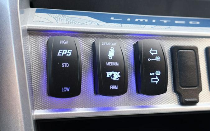 2026 Yamaha Wolverine Rmax4 1000 Compact Limited