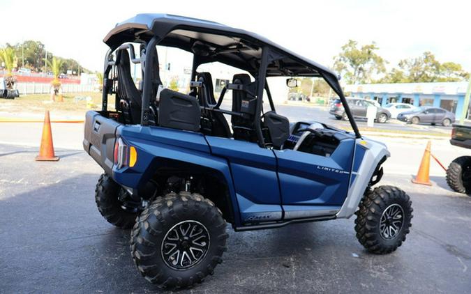 2026 Yamaha Wolverine Rmax4 1000 Compact Limited