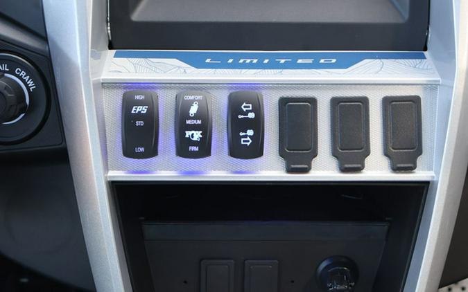 2026 Yamaha Wolverine Rmax4 1000 Compact Limited