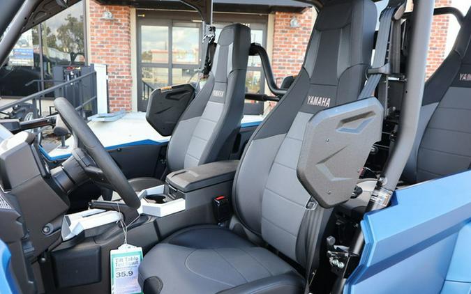 2026 Yamaha Wolverine Rmax4 1000 Compact Limited