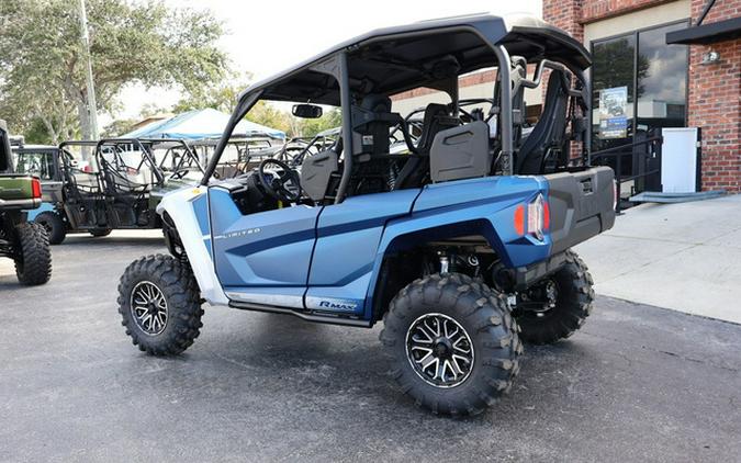 2026 Yamaha Wolverine Rmax4 1000 Compact Limited