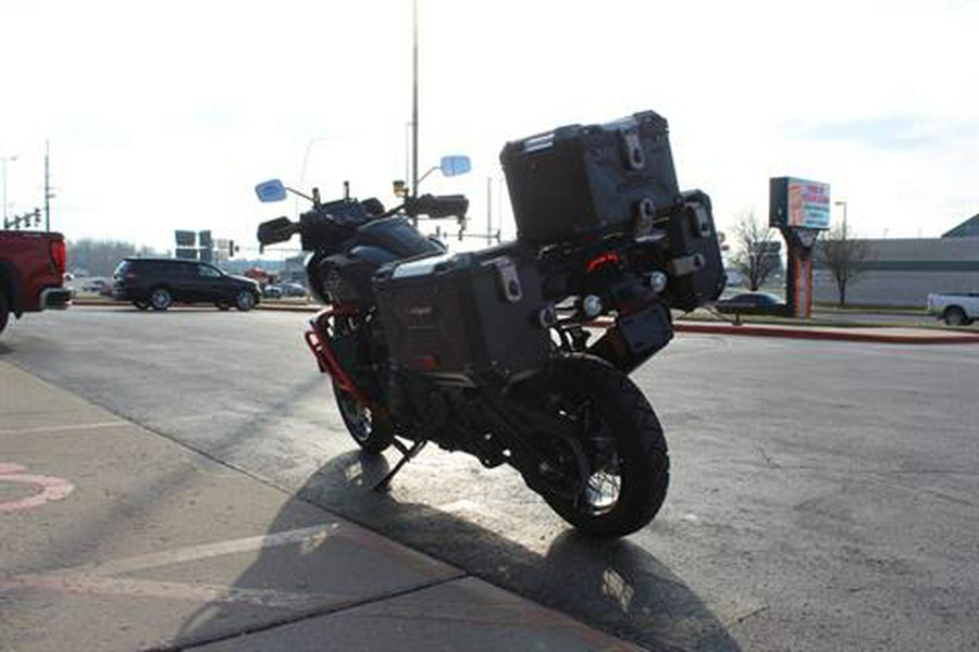 2025 Harley-Davidson RH1250SE