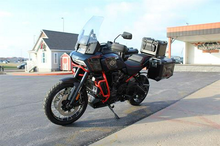 2025 Harley-Davidson RH1250SE