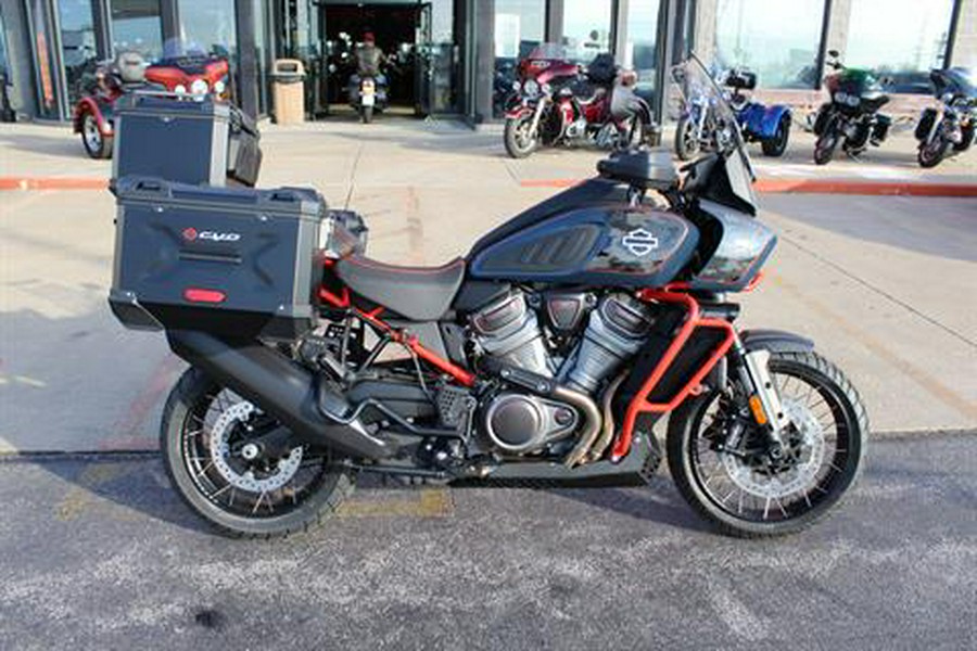2025 Harley-Davidson RH1250SE