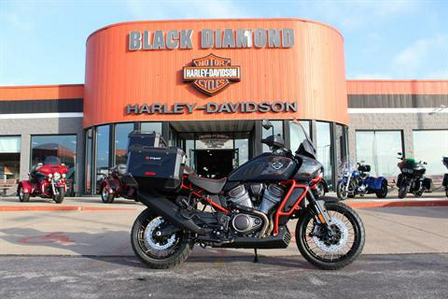 2025 Harley-Davidson RH1250SE