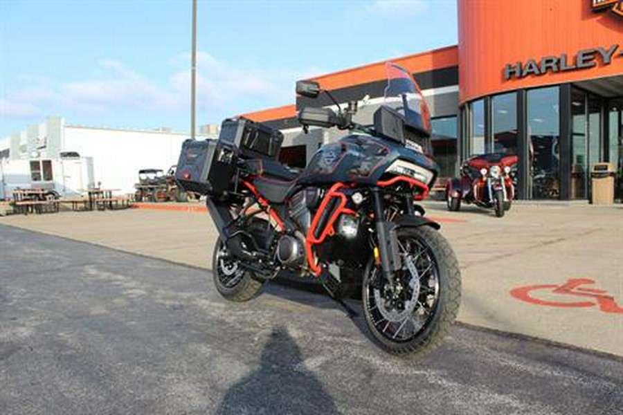 2025 Harley-Davidson RH1250SE