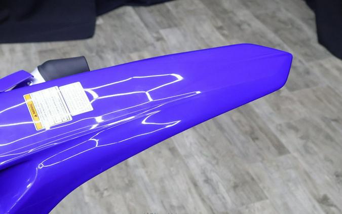 2026 Yamaha YZ250 Team Yamaha Blue