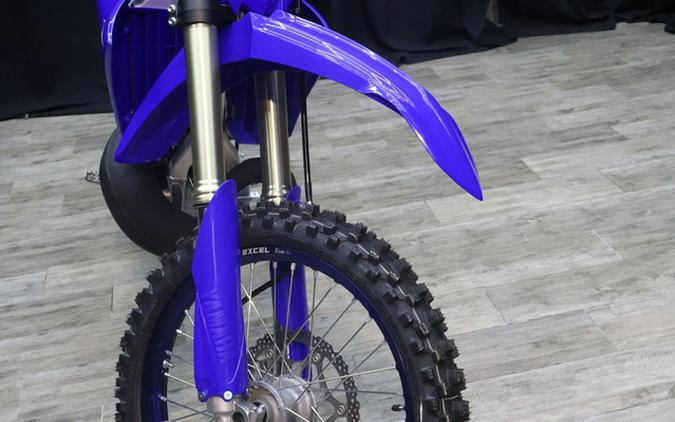 2026 Yamaha YZ250 Team Yamaha Blue