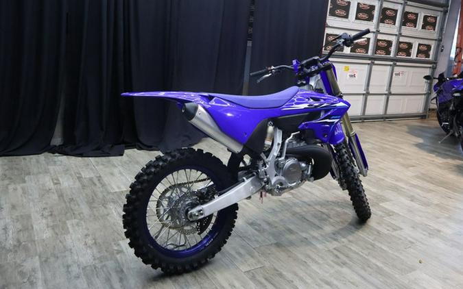 2026 Yamaha YZ250 Team Yamaha Blue