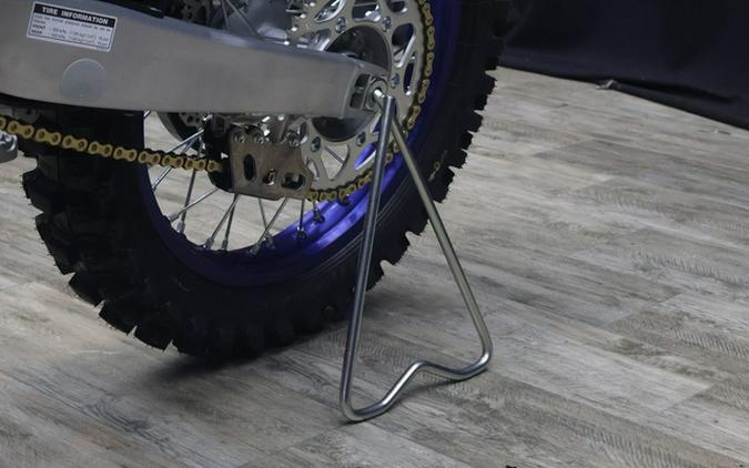 2026 Yamaha YZ250 Team Yamaha Blue