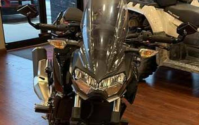 2023 Kawasaki Z400 ABS