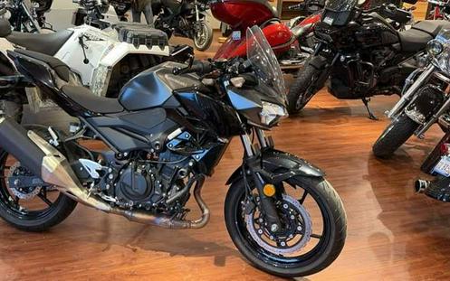 2023 Kawasaki Z400 ABS